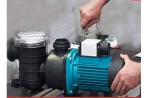 تعمیر و عیب یابی پمپ
